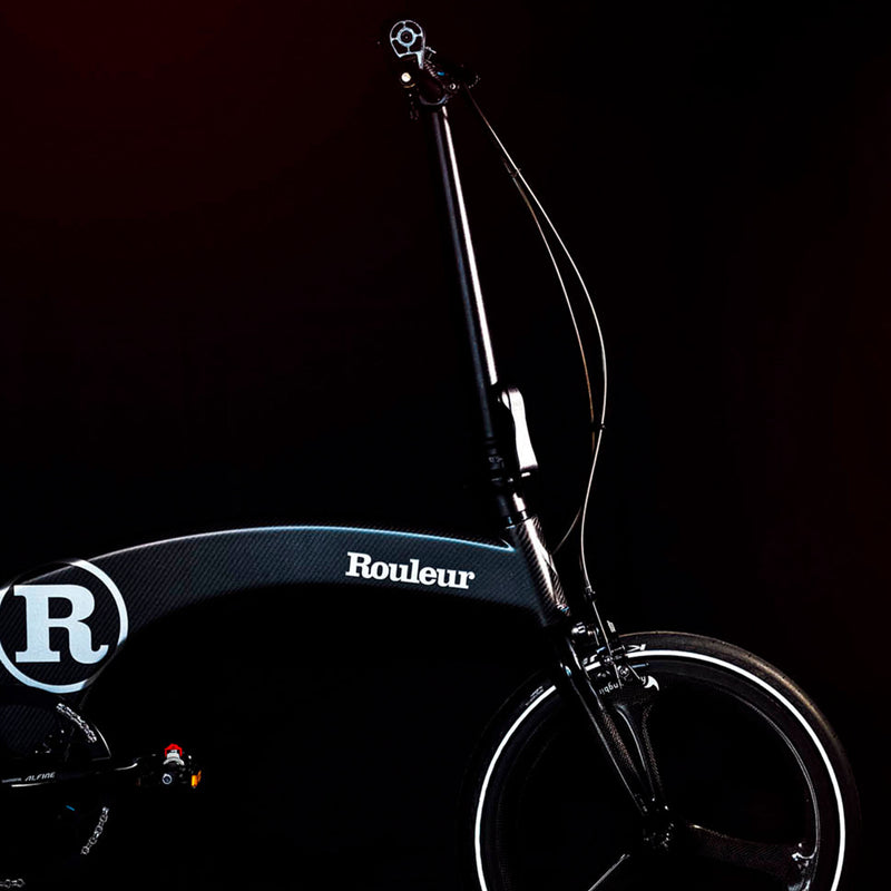 Rouleur x Hummingbird - Folding Bike