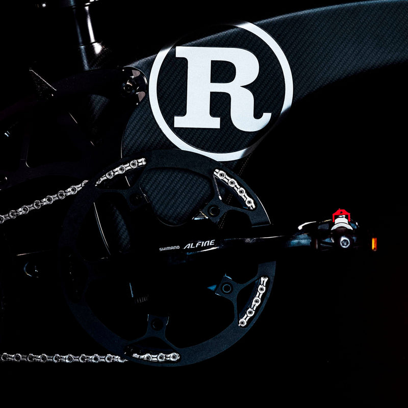 Rouleur x Hummingbird - Folding Bike