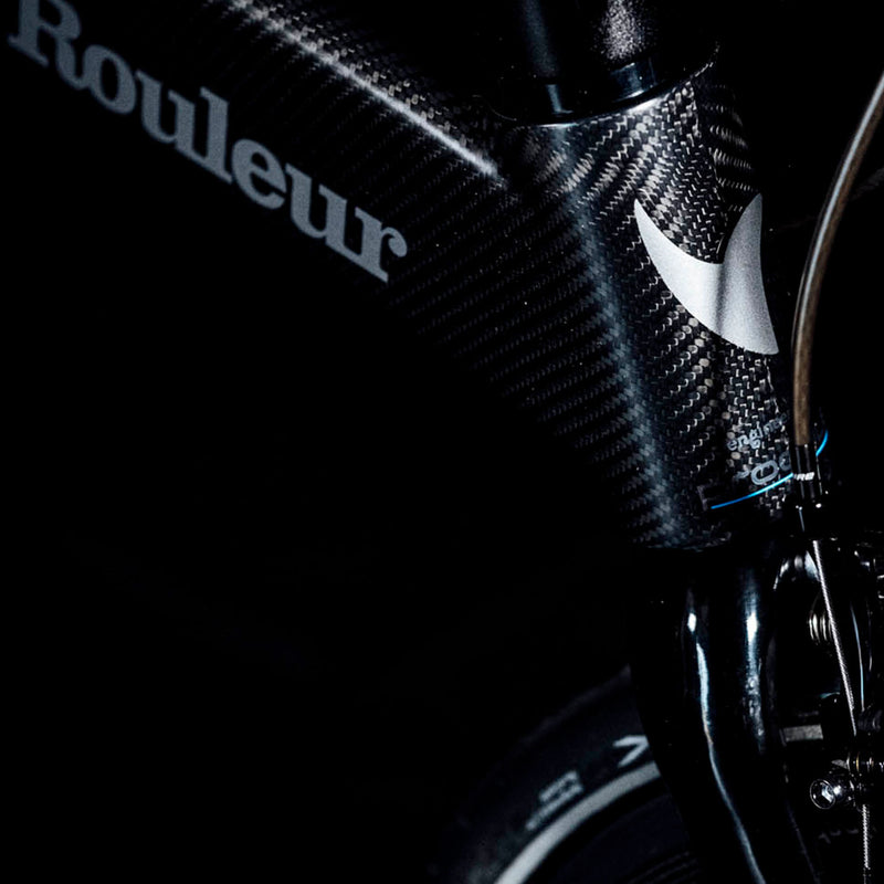 Rouleur x Hummingbird - Folding Bike