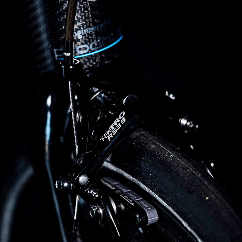Rouleur x Hummingbird - Folding Bike