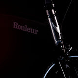Rouleur x Hummingbird - Folding Bike