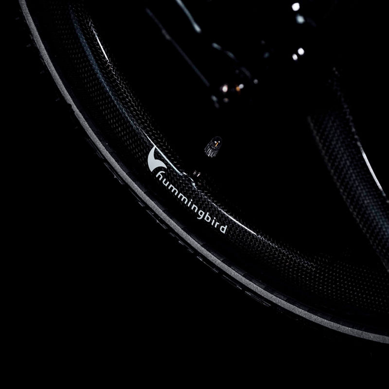 Rouleur x Hummingbird - Folding Bike