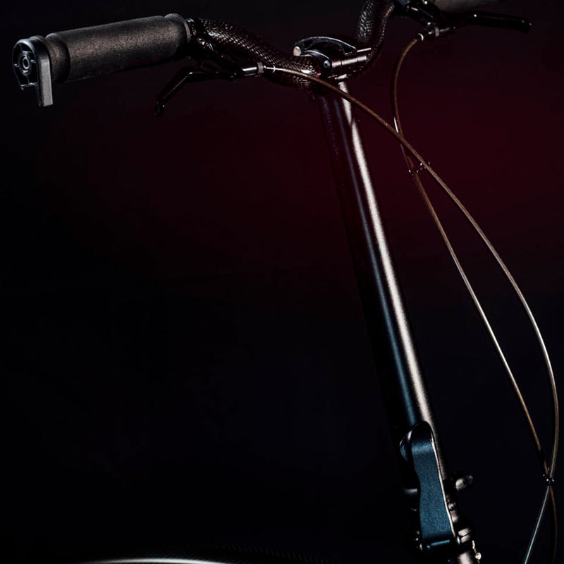 Rouleur x Hummingbird - Folding Bike