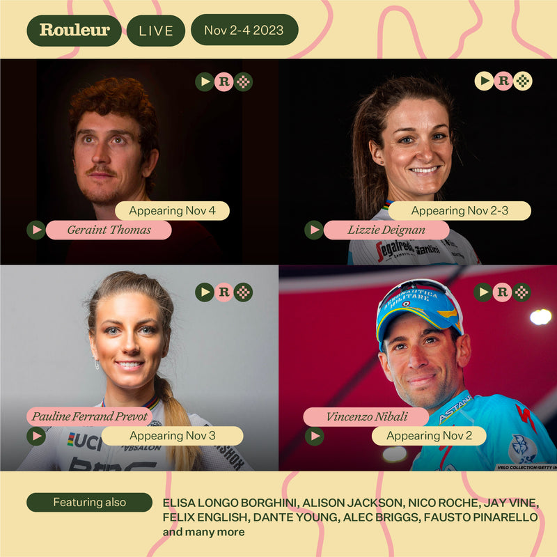 Rouleur Live 2023