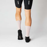 Fingerscrossed Merino Socks  - Dusty Pink