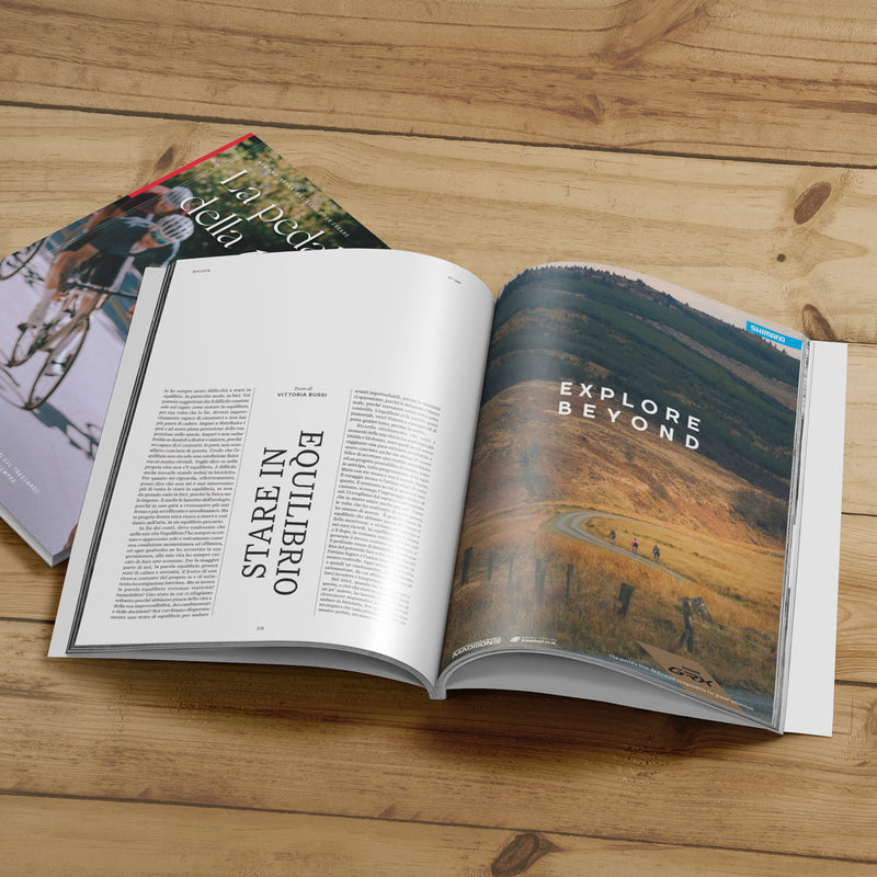 Rouleur Italia - Numero 001 - Il 100