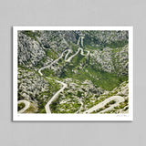 Sa Calobra 06 - Art print - Michael Blann