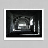Passo dello Spluga 01 - Art print - Michael Blann