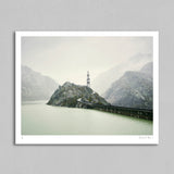 Grimsel Pass 01 - Art print - Michael Blann