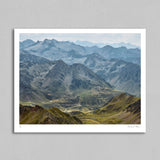 Col du Tourmalet 05 - Art print - Michael Blann