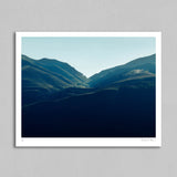 Col de Peyresourde 02 - Art print - Michael Blann