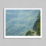 Col d'Aubisque 05 - Art print - Michael Blann