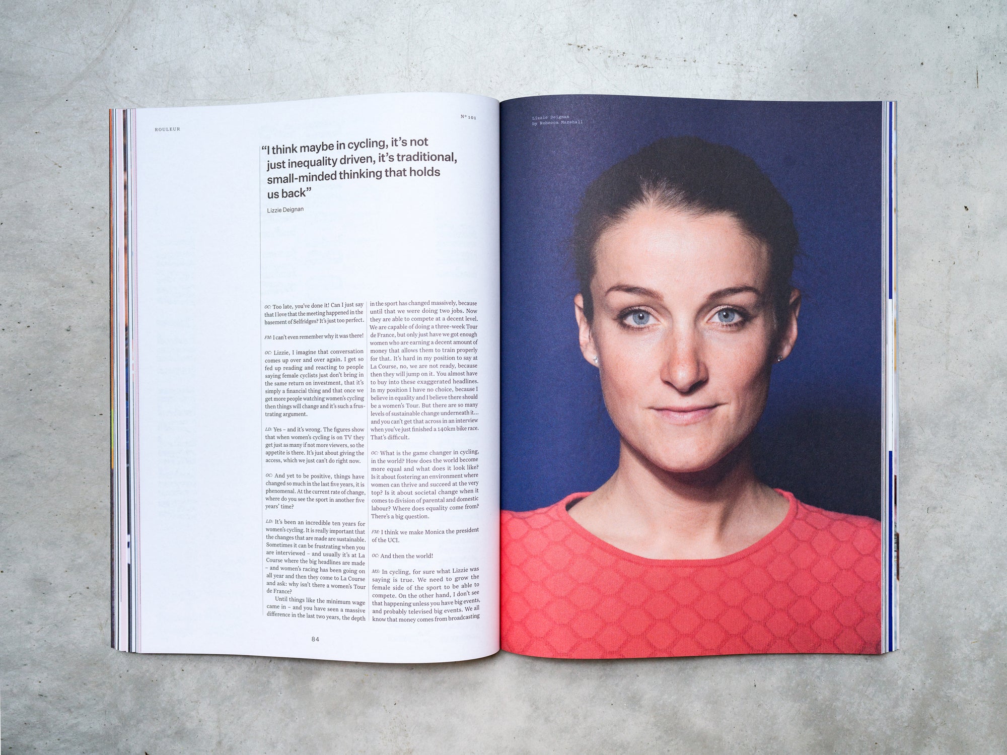 Issue 101 - Women&#39;s Special