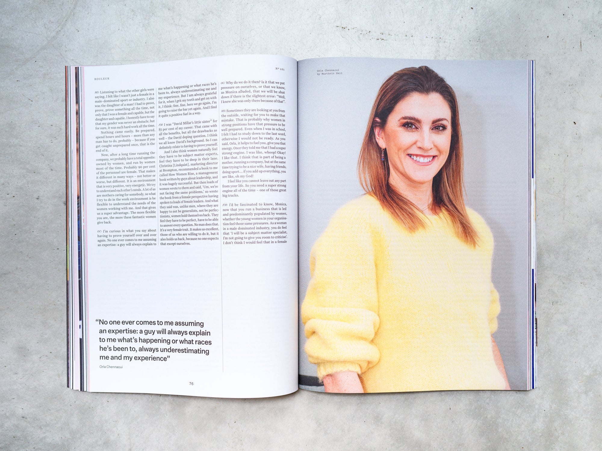 Issue 101 - Women&#39;s Special