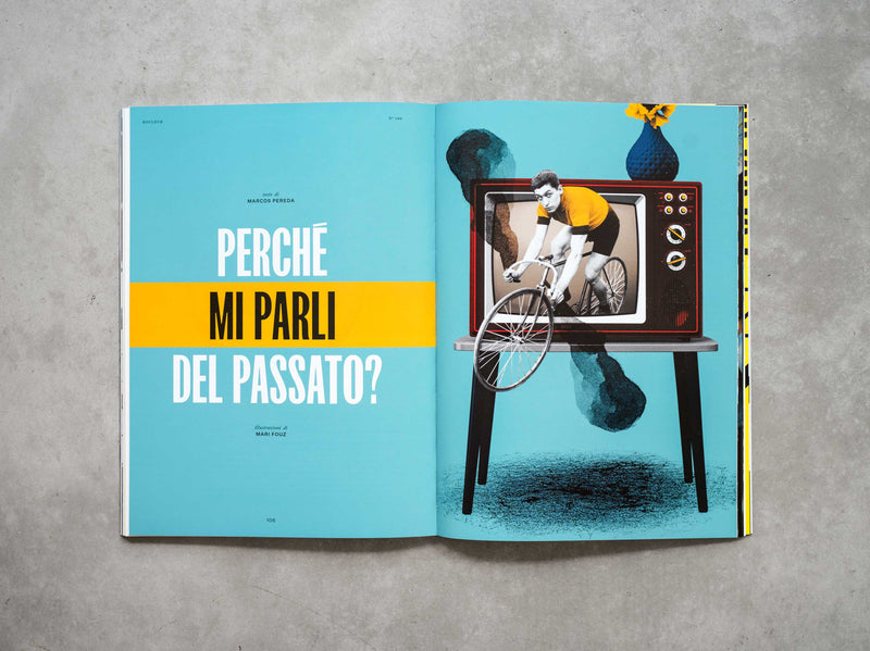 Rouleur Italia - Numero 001 - Il 100