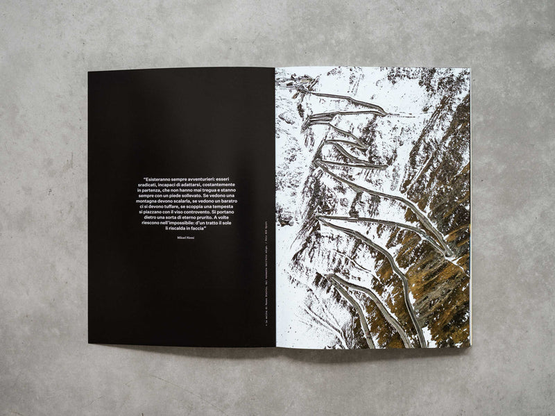 Rouleur Italia - Numero 001 - Il 100