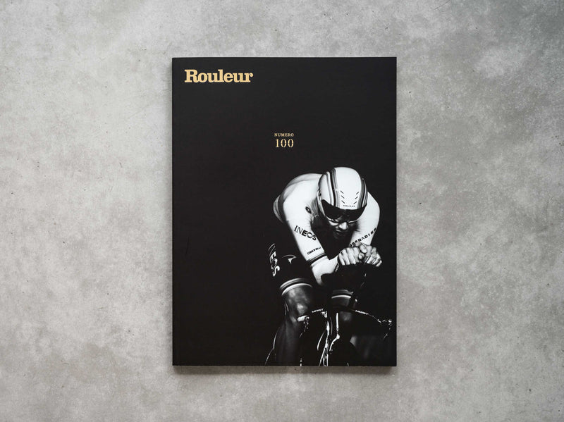 Rouleur Italia - Numero 001 - Il 100