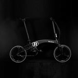Rouleur x Hummingbird - Folding Bike