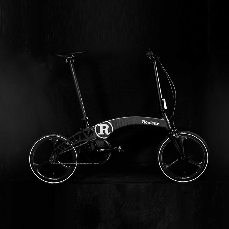 Rouleur x Hummingbird - Folding Bike