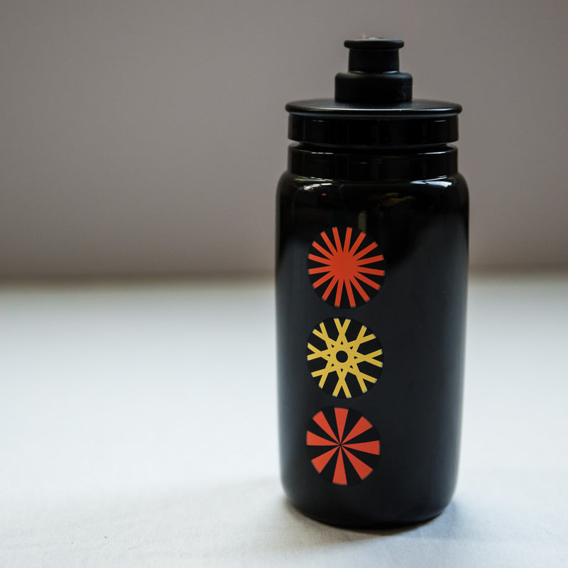 Rouleur ELITE Jet Water Bottle Bidon - Rouleur Live