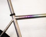 Passoni x Rouleur - Cicloprato - Custom bicycle - DEPOSIT