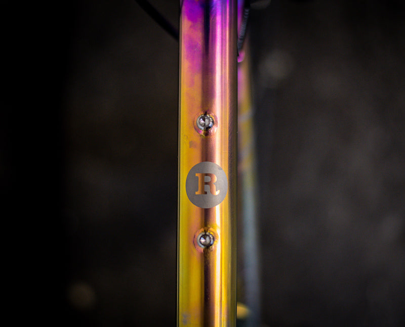 Passoni x Rouleur - Cicloprato - Custom bicycle - DEPOSIT