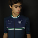 Rouleur Society - Short Sleeve Jersey - London