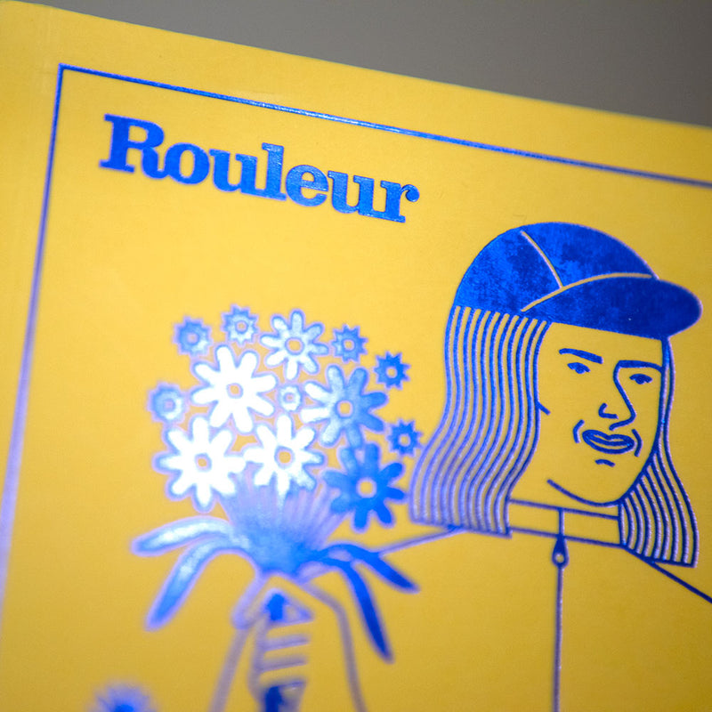 Tours Issue - Rouleur Notebook