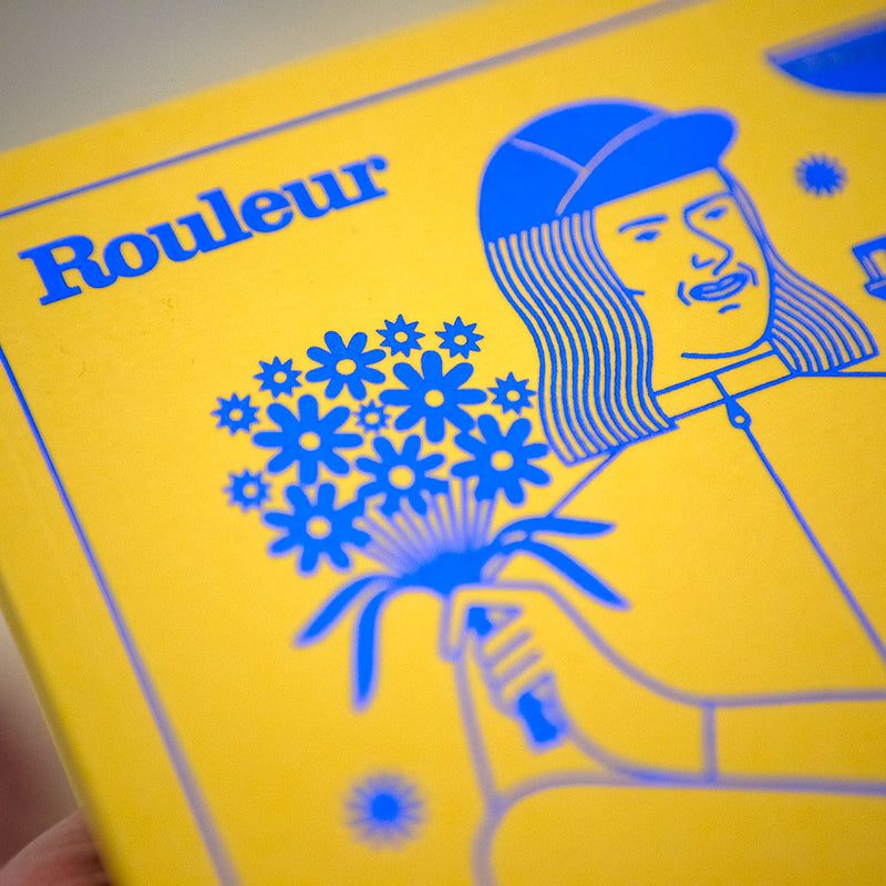 Tours Issue - Rouleur Notebook