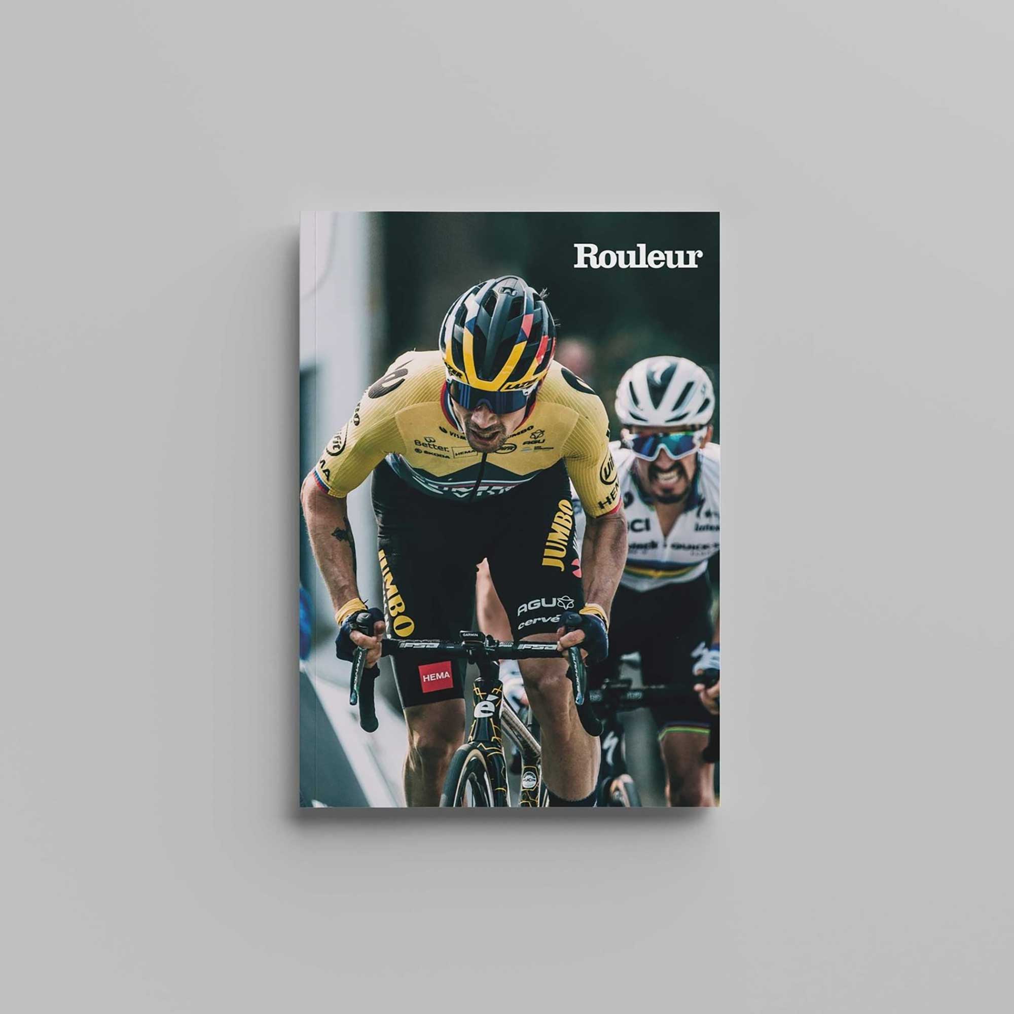 Rouleur Italia -  Primo Anno - First Year Bundle