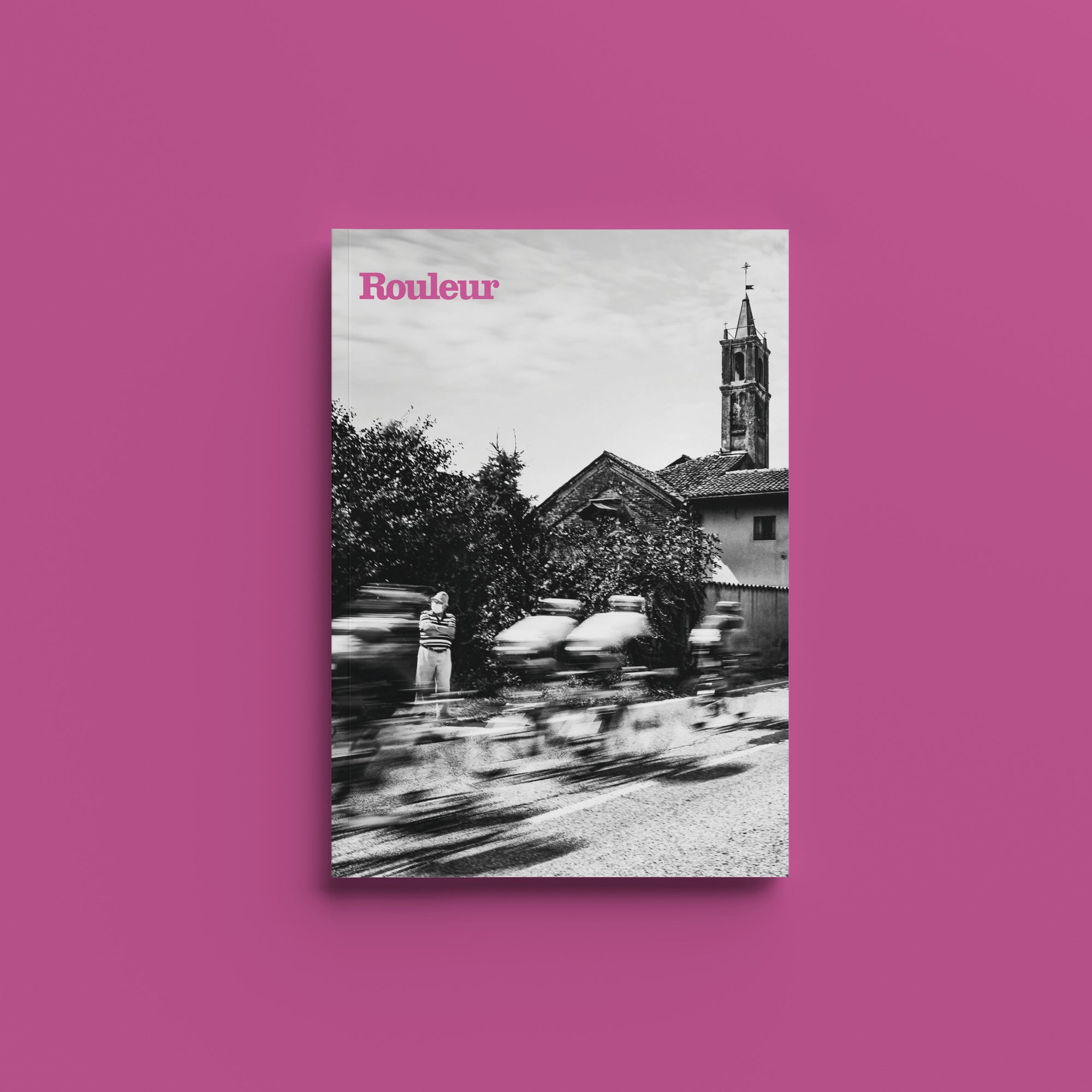 Rouleur Italia - Numero 004 - Velocità