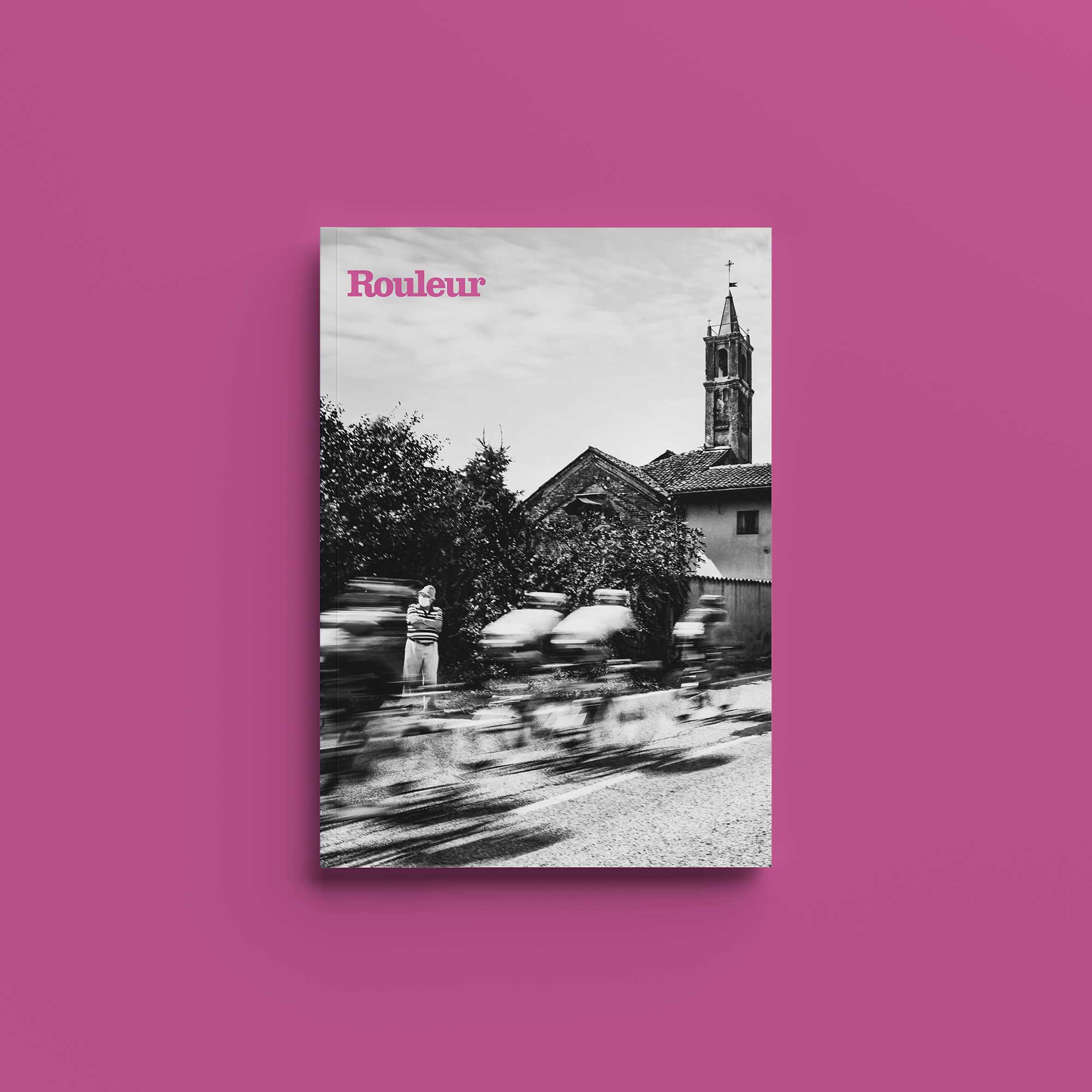 Rouleur Italia -  Primo Anno - First Year Bundle