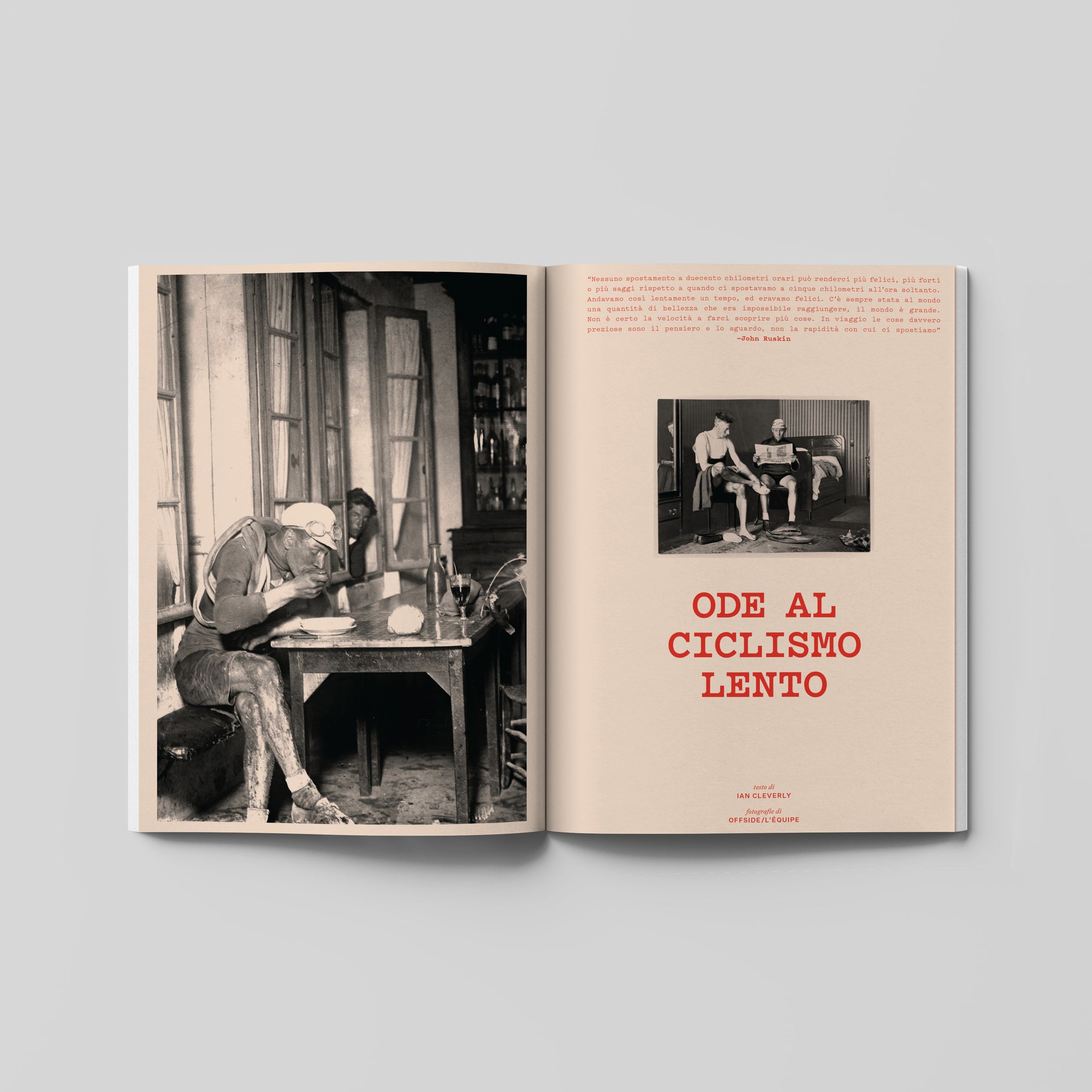 Rouleur Italia - Numero 004 - Velocità