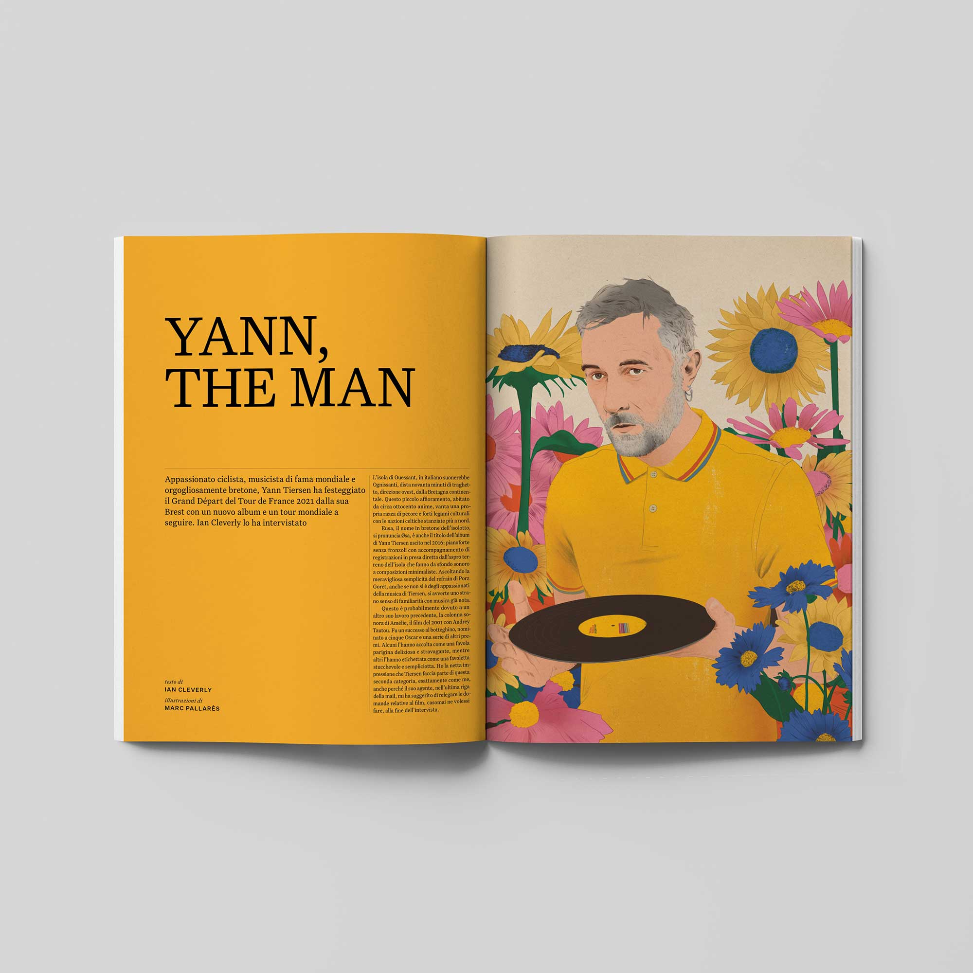 Rouleur Italia - Numero 005 - Grandi Giri
