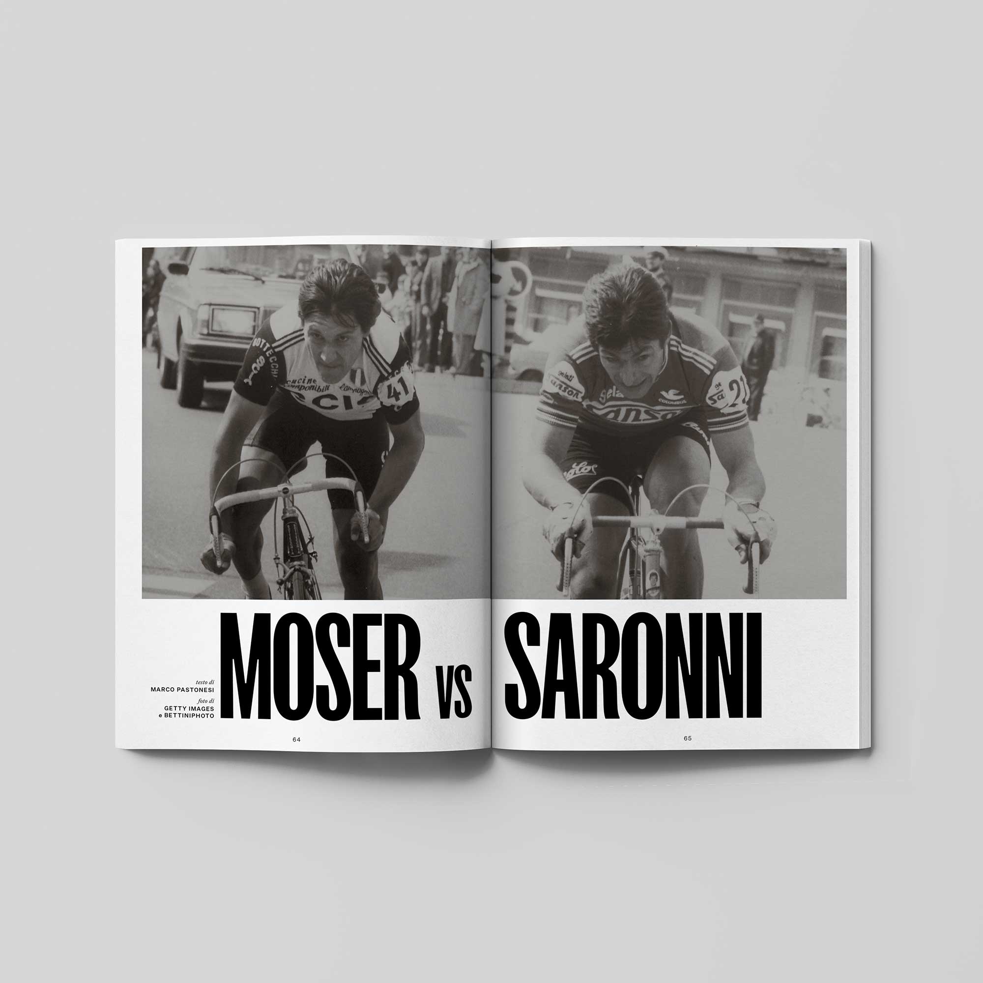 Rouleur Italia - Numero 005 - Grandi Giri