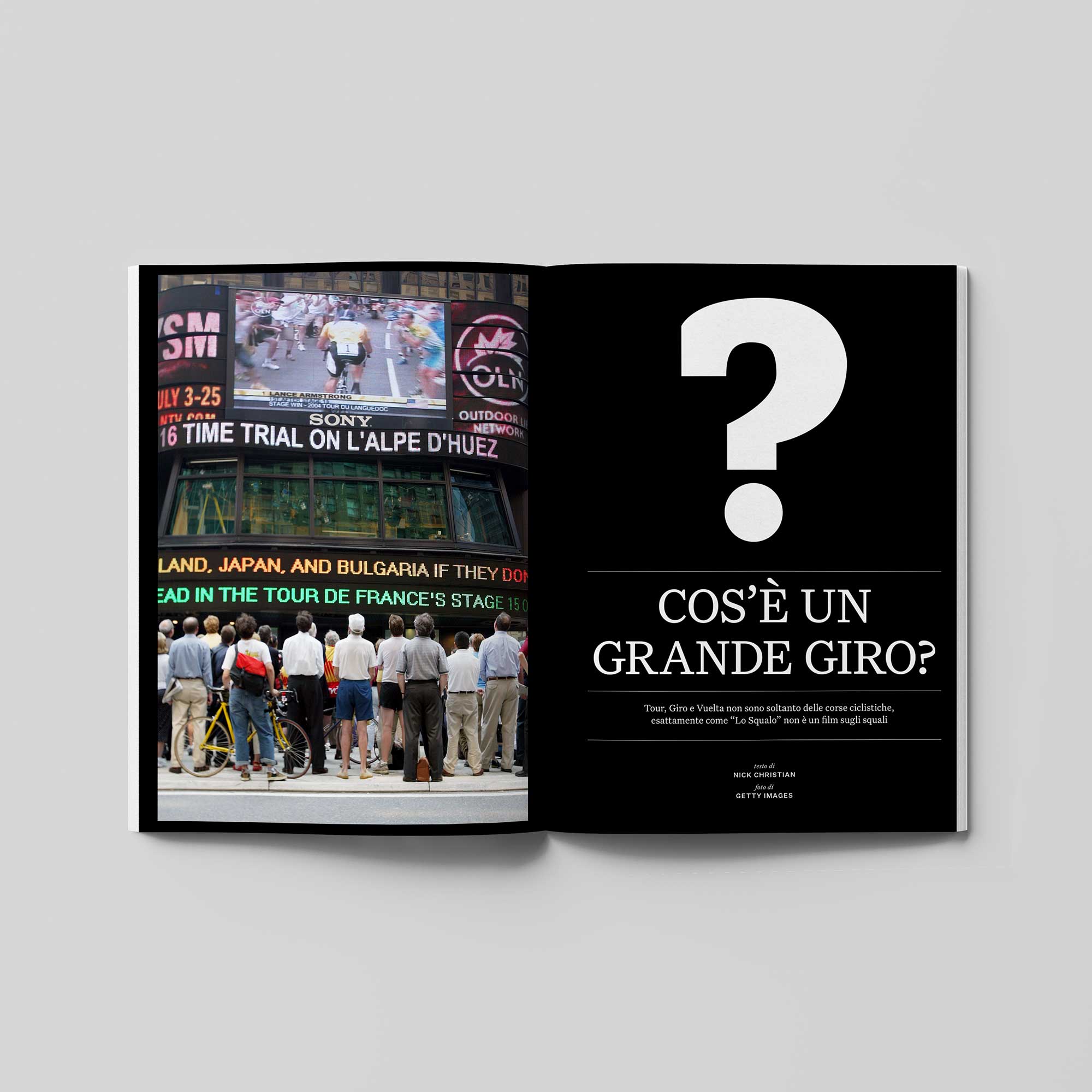 Rouleur Italia - Numero 005 - Grandi Giri