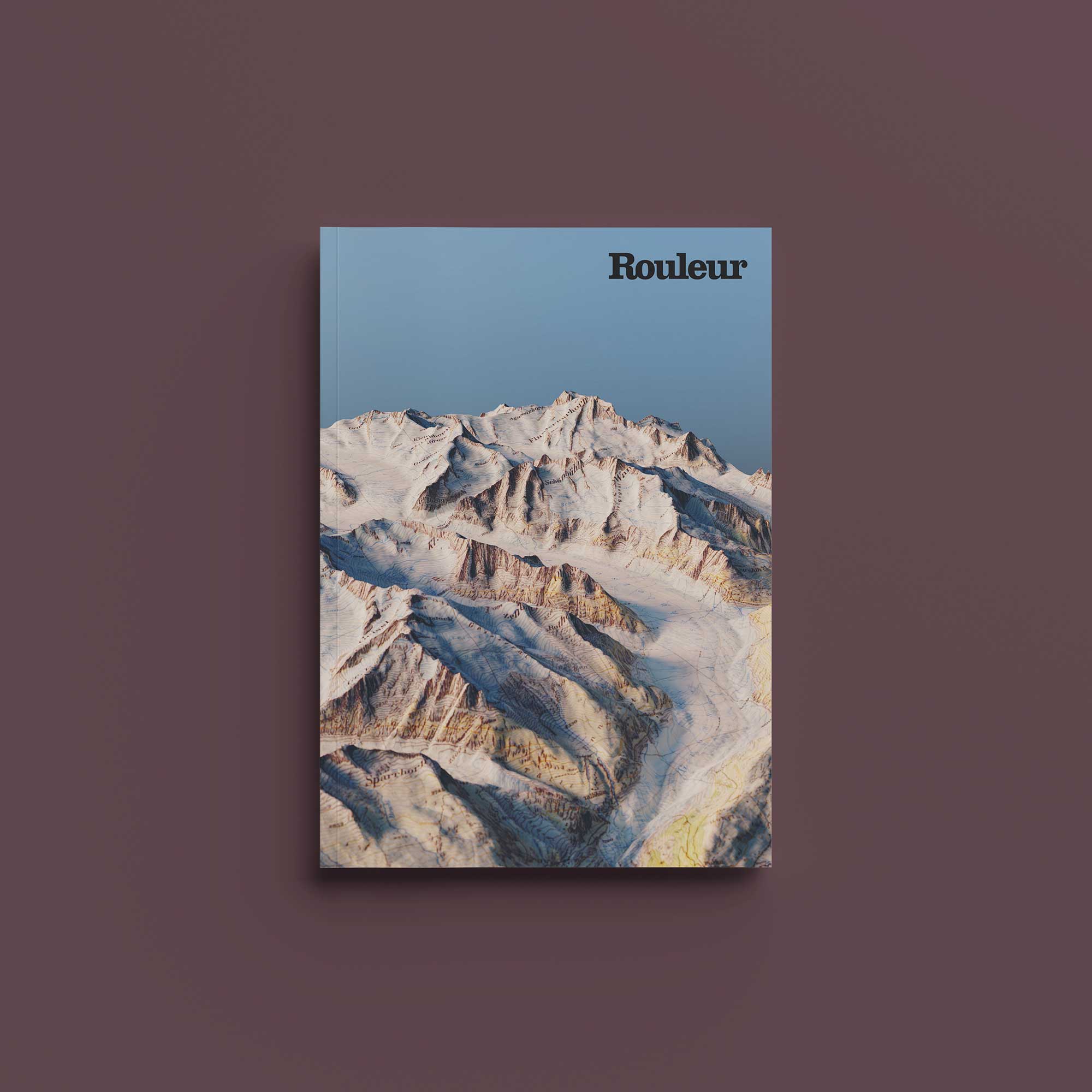 Rouleur Italia - Numero 006 - Montagna