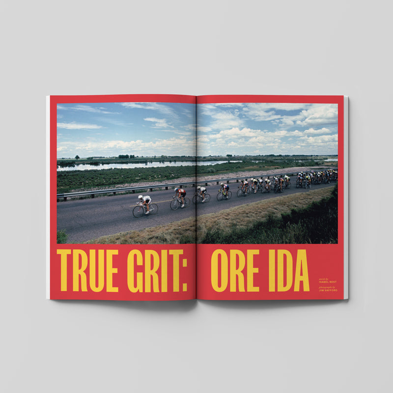 Issue 102 - True Grit