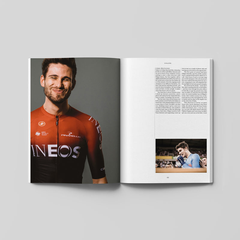Issue 103 - Speed