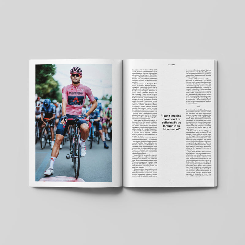 Issue 103 - Speed