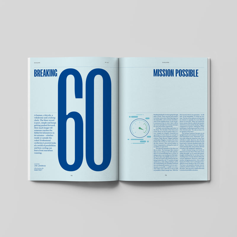 Issue 103 - Speed