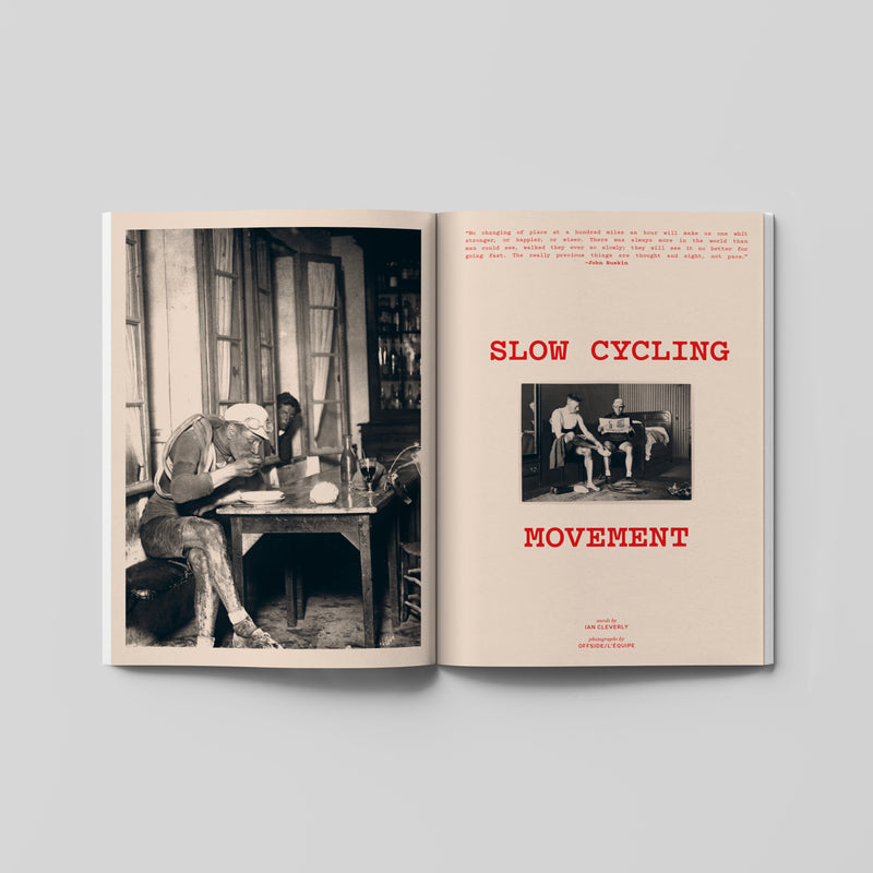 Issue 103 - Speed