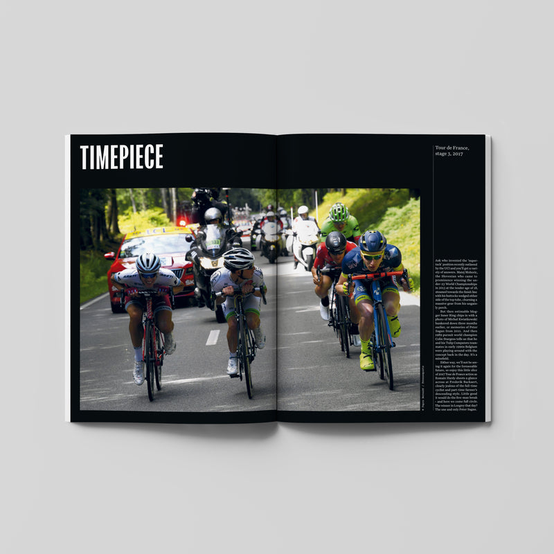 Issue 103 - Speed