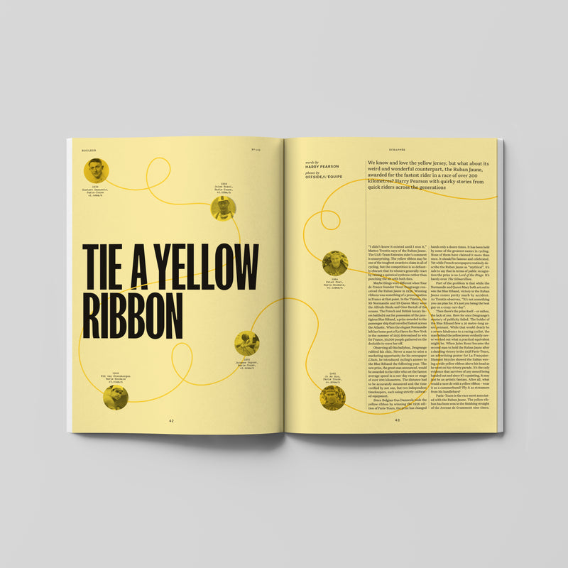 Issue 103 - Speed