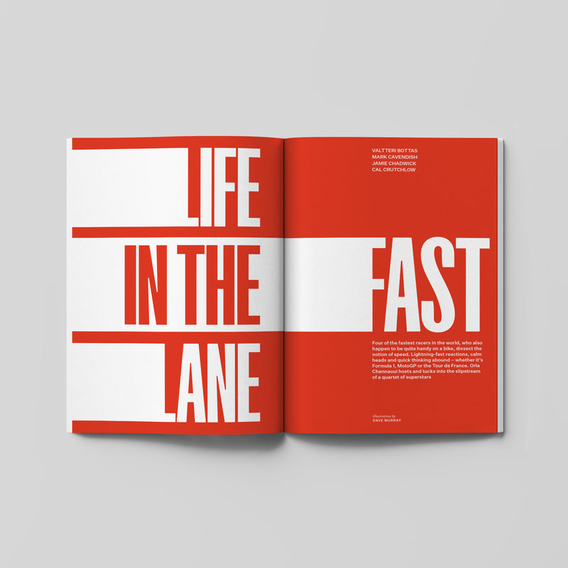 Issue 103 - Speed