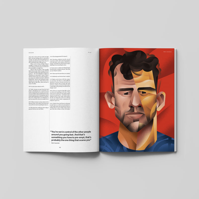 Issue 103 - Speed