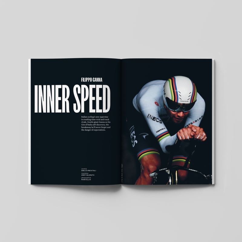 Issue 103 - Speed