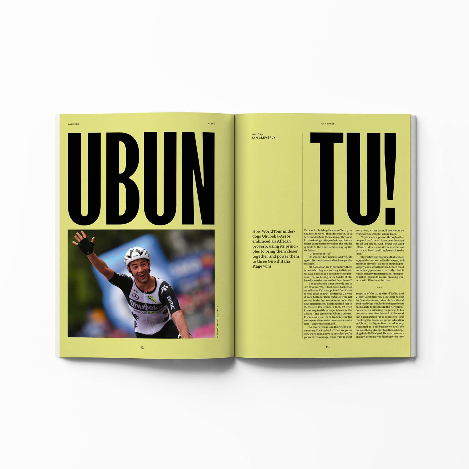Issue 106 - Empower