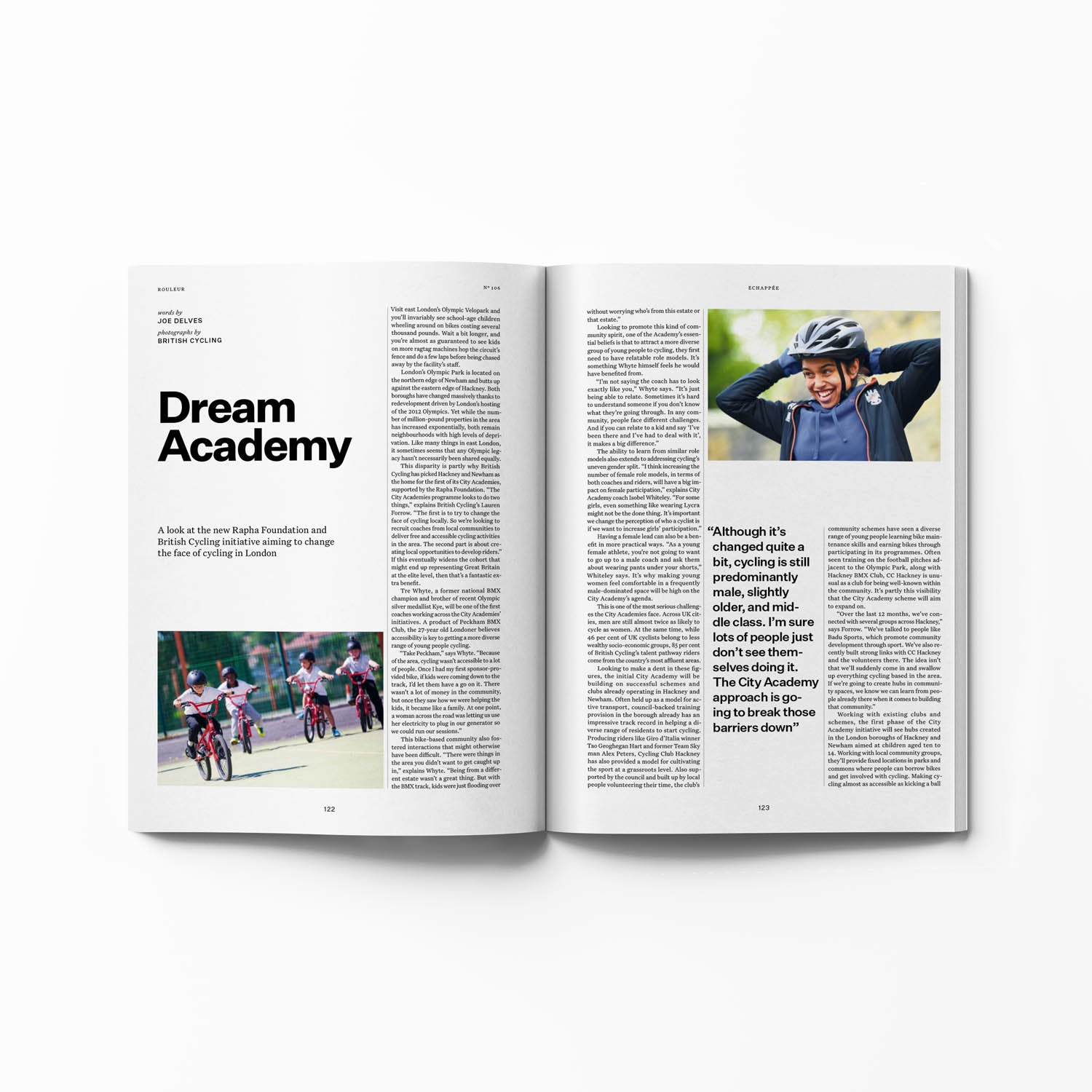 Issue 106 - Empower