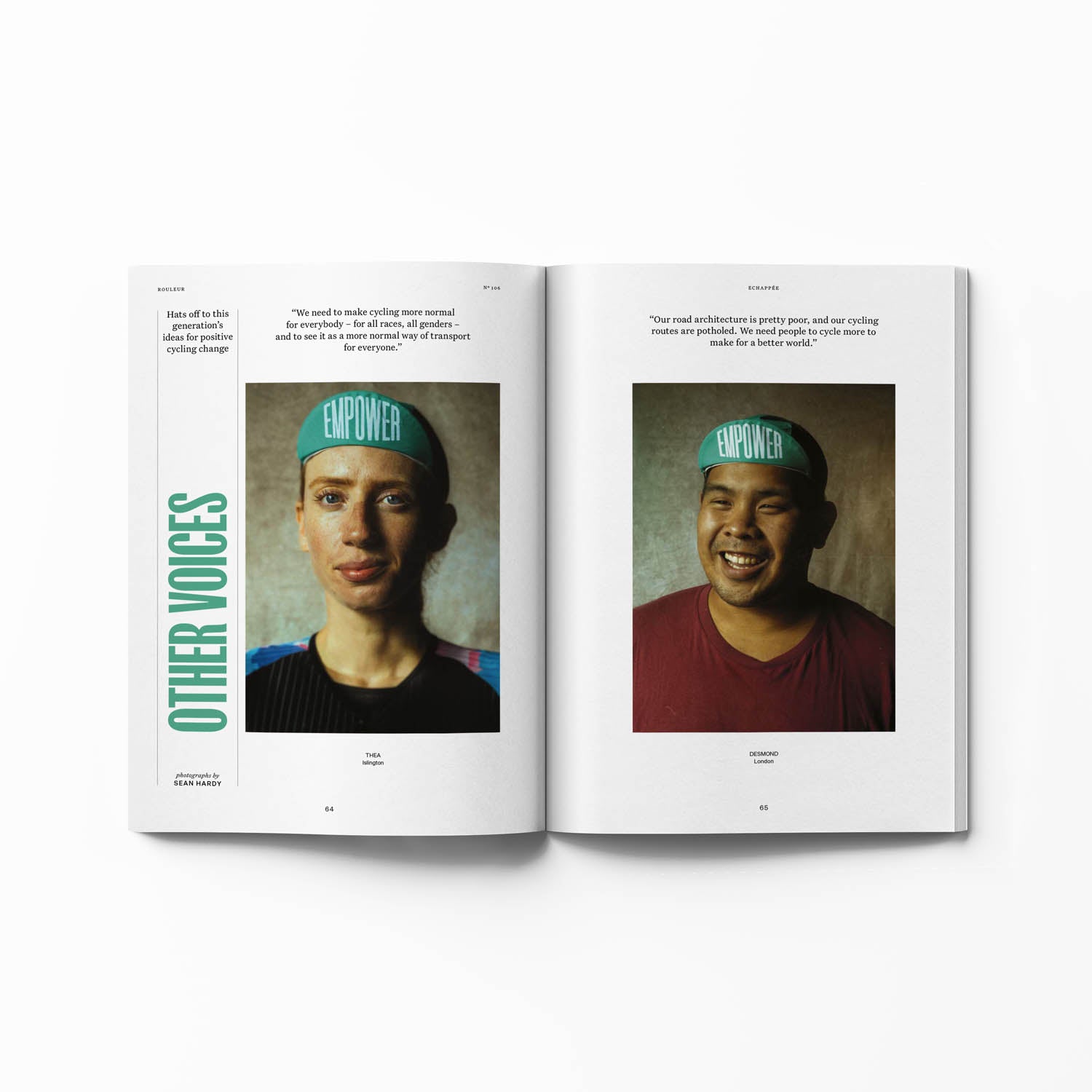 Issue 106 - Empower